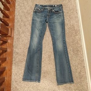 Miss Me Bootcut Jeans